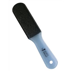 Mertz Тёрка педикюрная двусторонняя абразивная 60/100 грит / 616, голубой 20885
