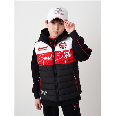 Кепка текстильная для мальчиков