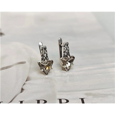 Серьги "Грозти "