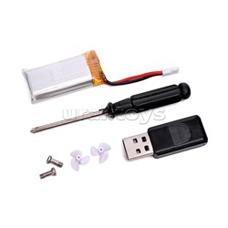 Кит р/у, 27MHz, в коробке