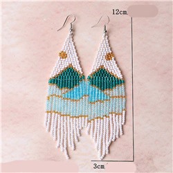 Серьги на крючках арт. 13 4345 (id 285558)