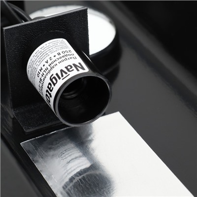 Аквариум «Сектор» угловой с крышкой, 40 л, 40×40×36/41.5 см, беленый дуб