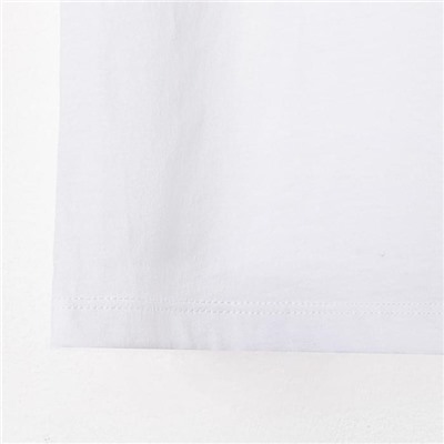 Футболка домашняя с карманом женская KAFTAN «Цветы», размер 40-42