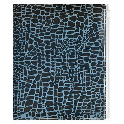 Папка на гибкой молнии А5 "ГЕОМЕТРИЯ" 53188 семь отделений Феникс