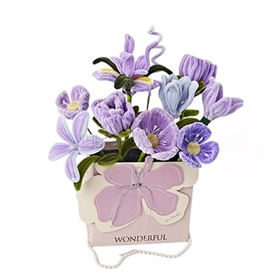 Набор творческая мастерская "Магия бутонов" в коробке