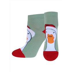 БРЕСТСКИЕ Носки 1145 CLASSIC (укороченные, НГ)