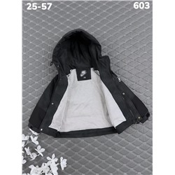 Куртка 603 чёрный