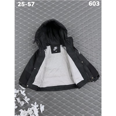 Куртка 603 чёрный