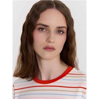 ФУТБОЛКА ЖЕНСКАЯ 112936