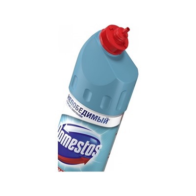 Чистящее средство Domestos «Свежесть атлантики», гель, универсальное, 750 мл