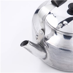 УЦЕНКА Чайник полированный 3 л.