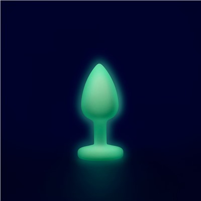 Набор ASStronaut из 2 светящихся в темноте пробок