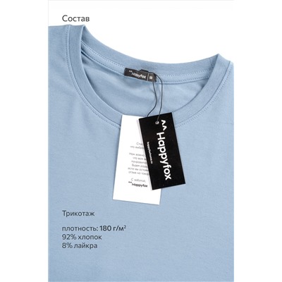 Мужская футболка Happyfox