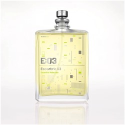 MOLECULES ESCENTRIC 03 edt 100ml TESTER