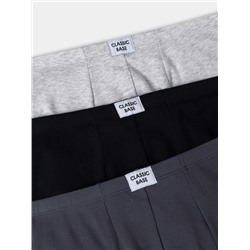 ТРУСЫ МУЖСКИЕ (3ШТ) 411122-3