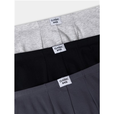 ТРУСЫ МУЖСКИЕ (3ШТ) 411122-3