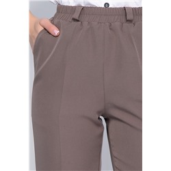 Брюки Эльда (капучино) Б12587-9