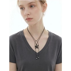 Кулон на шнурке