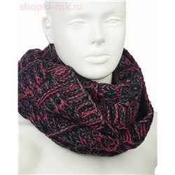 8767 MWS Снуд женский (120 х 30)