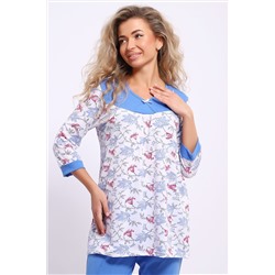 Пижама с бриджами 51158 НАТАЛИ, 1074211