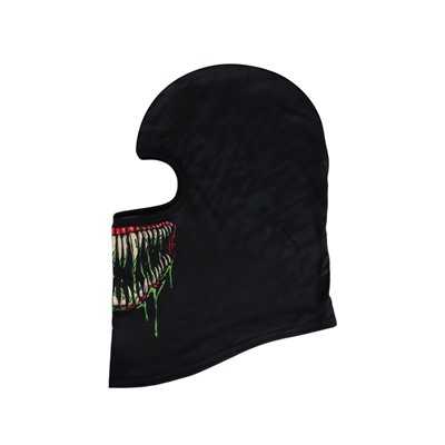 Маска-балаклава Symbiote, размер универсальный, чёрная