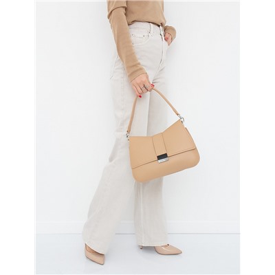 Сумка 28206 apricot Velina Fabbiano-Safenta