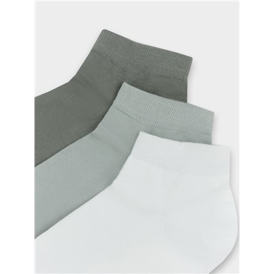 НОСКИ МУЖСКИЕ (3 пары) 101A-229