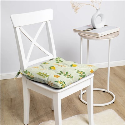 Самойловский Текстиль Подушка для стула 926798