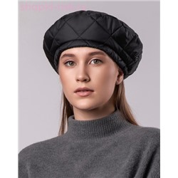 Эмили плащевка Берет женский