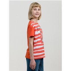 GFT4270/2 (Футболка для девочки, Pelican )