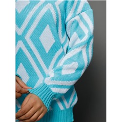 Джемпер "Ромб"