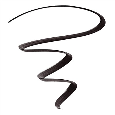 Wet n Wild, Breakup Proof Waterproof Liquid Eyeliner, Ultra Black, 0.03 fl oz (0.9 ml)