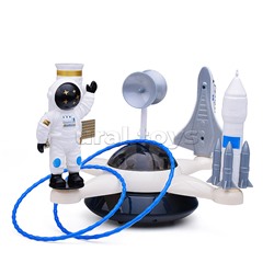 Набор космос "Звездные приключения" в коробке