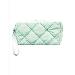 Sunflower Косметичка женская стеганая 1900, мятный 23564