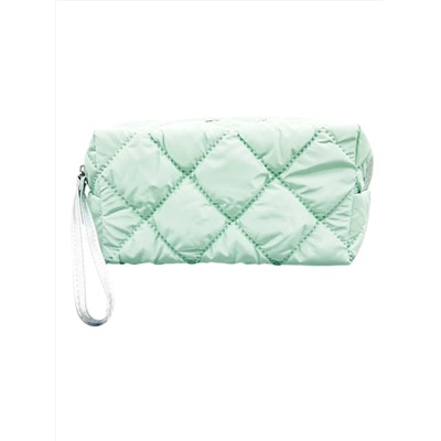 Sunflower Косметичка женская стеганая 1900, мятный 23564