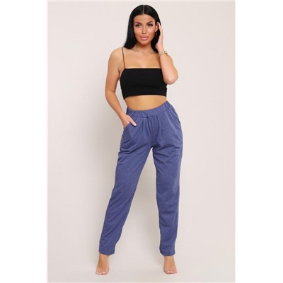 Брюки 80042 (Индиго)