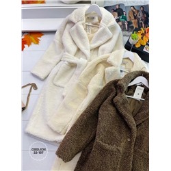 Шубки Тедди