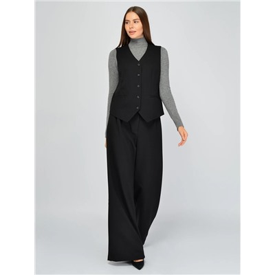 VISERDI Жилет 10409-чер 6341050