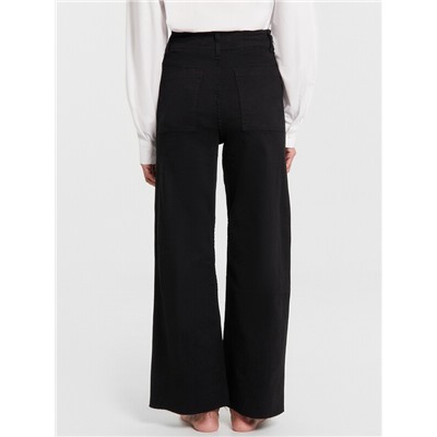 БРЮКИ ЖЕНСКИЕ ДЖИНСОВЫЕ 2024-2DTW511-4