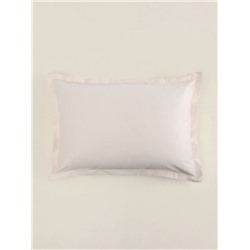 Наволочка SL Home Nude, 50×70+3 см, сатин, хлопок 100%