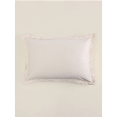 Наволочка SL Home Nude, 50×70+3 см, сатин, хлопок 100%