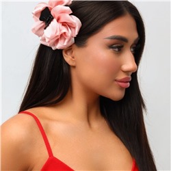 Краб цветок для волос, арт.002.041