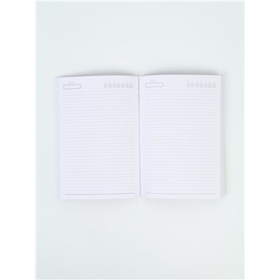 Подарочный набор новогодний в портфеле «Время чудес», ежедневник А5, магнитные закладки и ручка