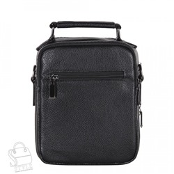 Сумка мужская кожаная 8270-5QH black Heanbag