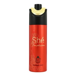 Дезодорант парфюмированный Milestone SHE FASHION женский, 200 мл