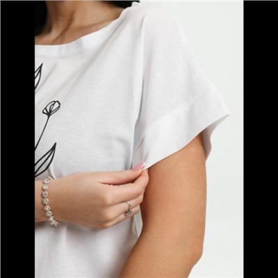 Футболка Ариадна (Белый)