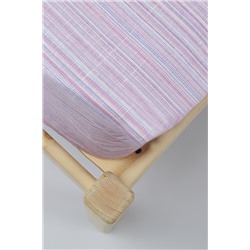 Простыня п/лен Полосатый рейс