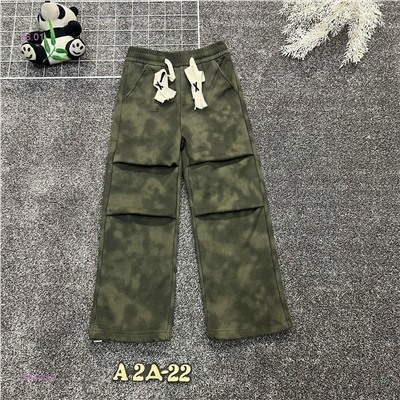 штаны с начесом 2056468-3