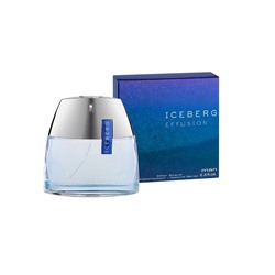 Туалетная вода Iceberg Effusion 75мл edt муж