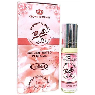 AL REHAB CHERI FLOWER (6 мл*6 шт.)